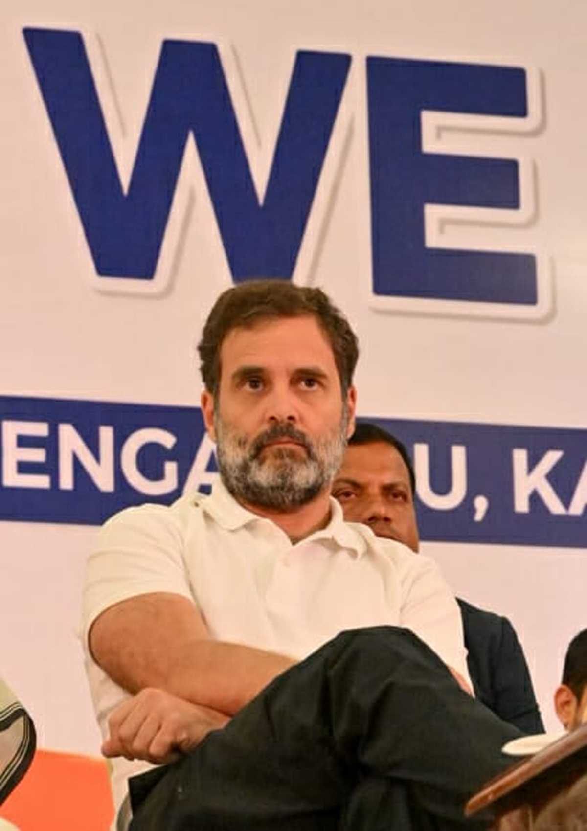 एकजुट विपक्ष का इंडिया नाम राहुल गांधी ने सुझाया